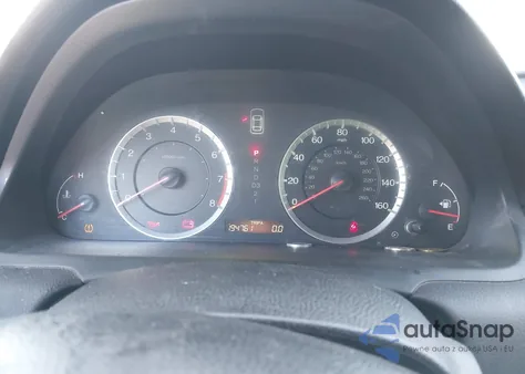 2010 Honda Accord 3.5 Ex-L from USA, damaged, VIN 1HGCS2B80AA007730